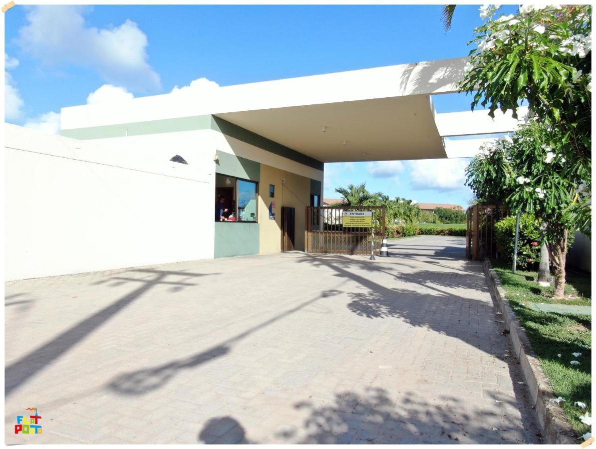 Apartamento Beira Mar Praia Dos Caneiros Tamandaré Exterior foto