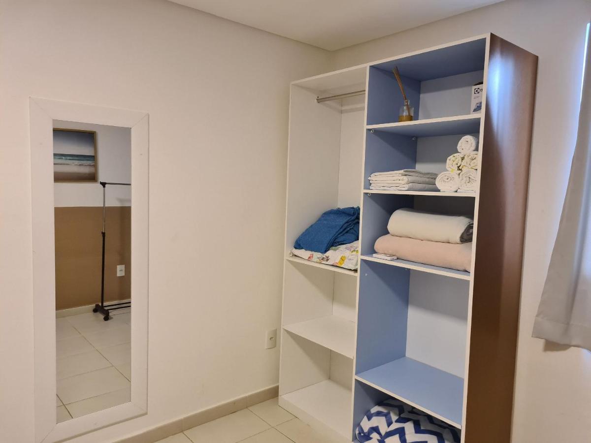 Apartamento Beira Mar Praia Dos Caneiros Tamandaré Exterior foto