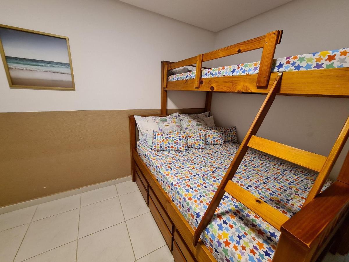Apartamento Beira Mar Praia Dos Caneiros Tamandaré Exterior foto